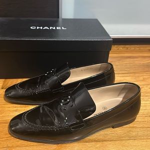 Chanel loafers